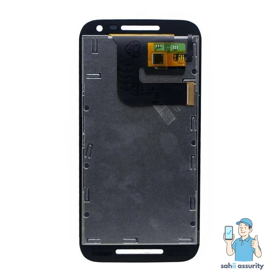 LCD with Touch Screen for Motorola Moto G - 3rd gen thumbnail